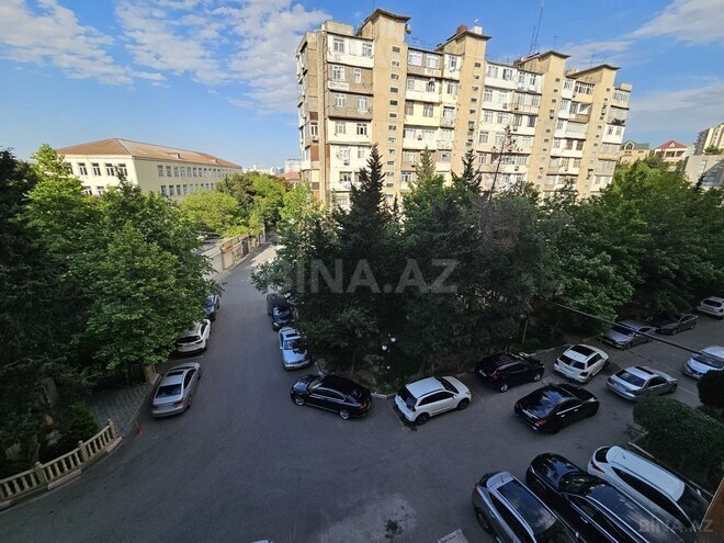 İcarəyə verilir 3 otaqlı köhnə tikili 60 m², Nəsimi m., photo 16 from 18
