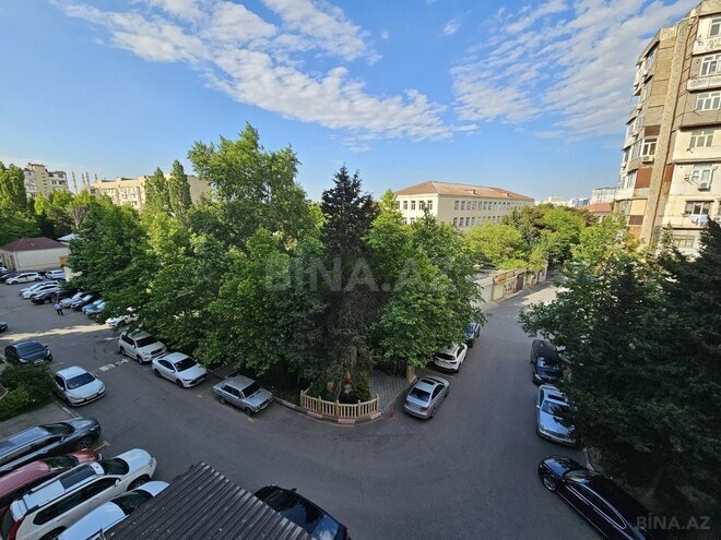 İcarəyə verilir 3 otaqlı köhnə tikili 60 m², Nəsimi m., photo 17 from 18