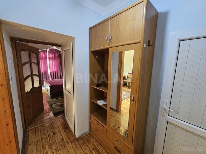İcarəyə verilir 3 otaqlı köhnə tikili 60 m², Nəsimi m., photo 14 from 18