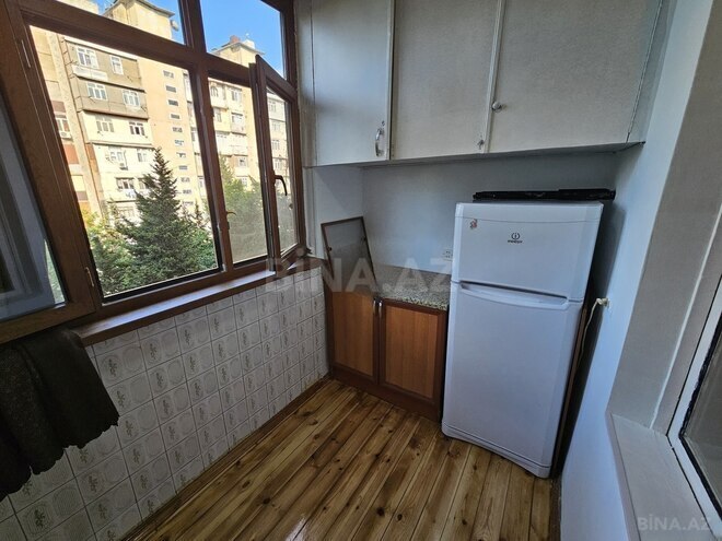 İcarəyə verilir 3 otaqlı köhnə tikili 60 m², Nəsimi m., photo 8 from 18