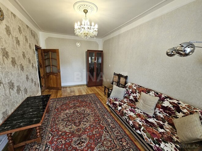 İcarəyə verilir 3 otaqlı köhnə tikili 60 m², Nəsimi m., photo 5 from 18