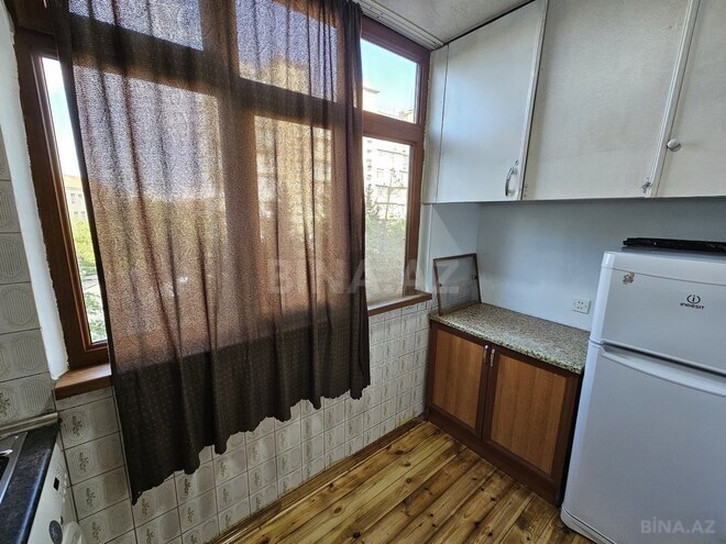 İcarəyə verilir 3 otaqlı köhnə tikili 60 m², Nəsimi m., photo 12 from 18