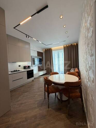 İcarəyə verilir 2 otaqlı yeni tikili 75 m², Koroğlu m., photo 3 from 18