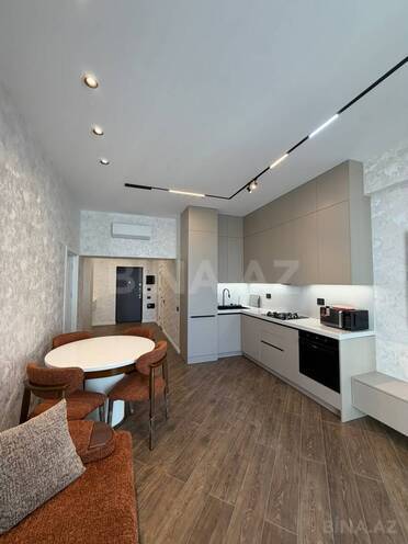 İcarəyə verilir 2 otaqlı yeni tikili 75 m², Koroğlu m., photo 5 from 18