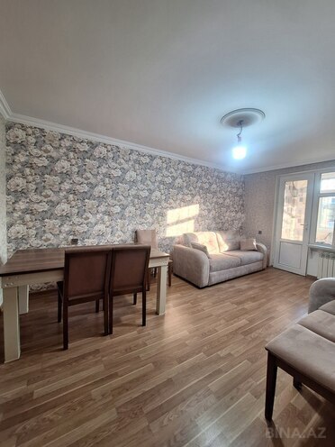 Сдаётся 2-комн. вторичка 50 м², м. Иншаатчылар, photo 3 from 17