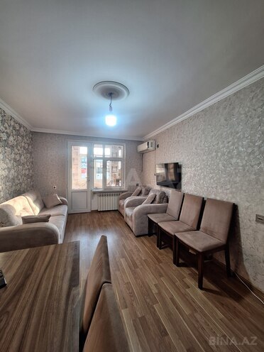 Сдаётся 2-комн. вторичка 50 м², м. Иншаатчылар, photo 6 from 17