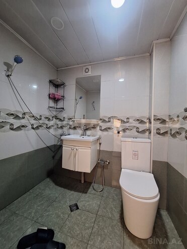 Сдаётся 2-комн. вторичка 50 м², м. Иншаатчылар, photo 16 from 17