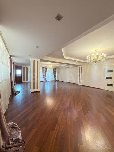 Satılır 5 otaqlı yeni tikili 530 m², Nizami m., photo 10 from 30