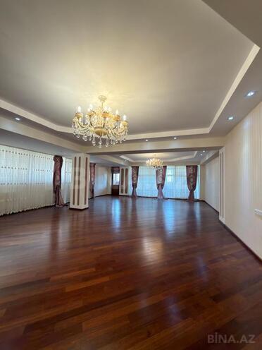 Satılır 5 otaqlı yeni tikili 530 m², Nizami m., photo 1 from 30