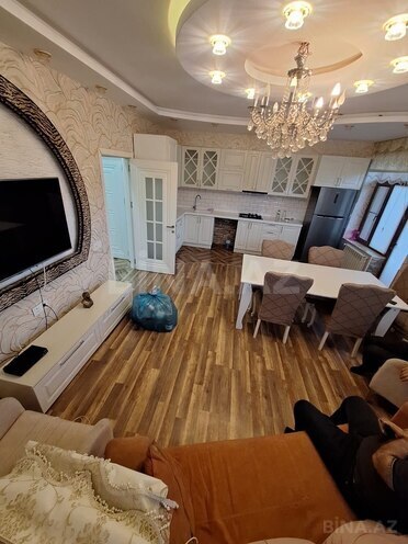 Сдаётся 3-комн. новостройка 110 м², photo 1 from 13