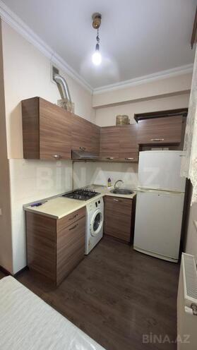 İcarəyə verilir 1 otaqlı yeni tikili 45 m², İnşaatçılar m., photo 7 from 15
