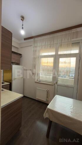 İcarəyə verilir 1 otaqlı yeni tikili 45 m², İnşaatçılar m., photo 10 from 15