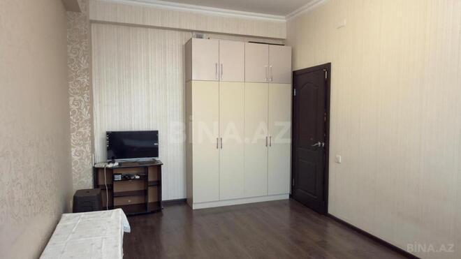 İcarəyə verilir 1 otaqlı yeni tikili 45 m², İnşaatçılar m., photo 5 from 15