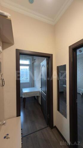 İcarəyə verilir 1 otaqlı yeni tikili 45 m², İnşaatçılar m., photo 6 from 15