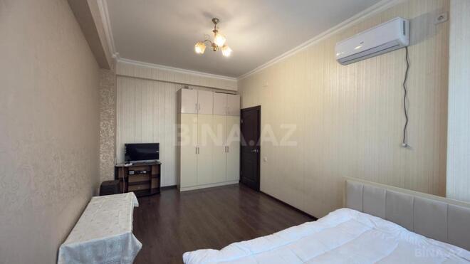 İcarəyə verilir 1 otaqlı yeni tikili 45 m², İnşaatçılar m., photo 1 from 15