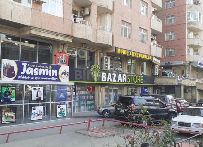 İcarəyə verilir 1 otaqlı yeni tikili 45 m², İnşaatçılar m., photo 14 from 15