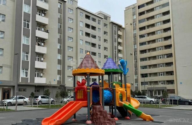 İcarəyə verilir 1 otaqlı yeni tikili 45 m², İnşaatçılar m., photo 13 from 15