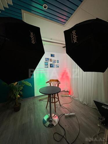 İcarəyə verilir 1 otaqlı ofis 70 m², Yasamal r., photo 5 from 11