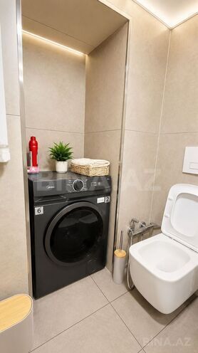 İcarəyə verilir 3 otaqlı köhnə tikili 80 m², Sahil m., photo 6 from 11