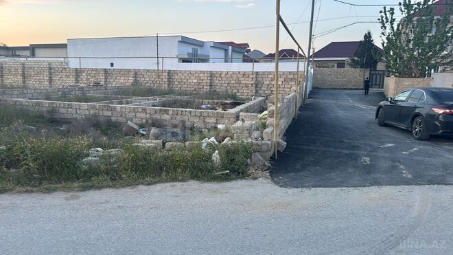 Satılır  torpaq 2.5 sot, Xəzər r., photo 1 from 6