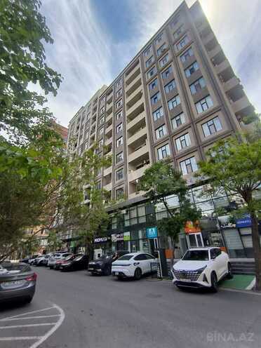 Satılır 2 otaqlı yeni tikili 84 m², Gənclik m., photo 3 from 10