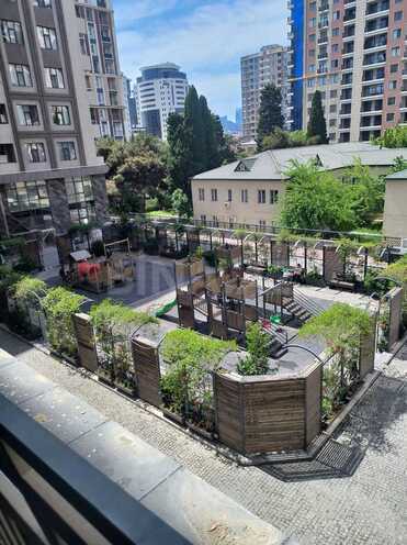 Satılır 2 otaqlı yeni tikili 84 m², Gənclik m., photo 4 from 10