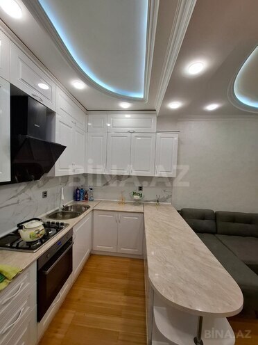 Satılır 2 otaqlı yeni tikili 55 m², Həzi Aslanov m., photo 6 from 17