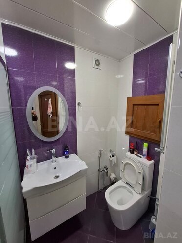 Satılır 2 otaqlı yeni tikili 55 m², Həzi Aslanov m., photo 12 from 17