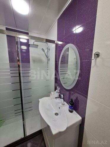 Satılır 2 otaqlı yeni tikili 55 m², Həzi Aslanov m., photo 15 from 17