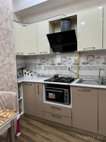 Сдаётся 3-комн. новостройка 110 м², м. Низами, photo 16 from 19