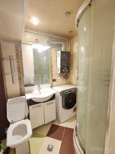 Продаётся 2-комн. вторичка 53 м², м. Элмляр Академиясы, photo 12 from 13