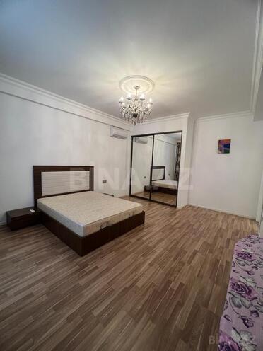 İcarəyə verilir 3 otaqlı yeni tikili 140 m², Şah İsmayıl Xətai m., photo 7 from 13