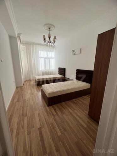 İcarəyə verilir 3 otaqlı yeni tikili 140 m², Şah İsmayıl Xətai m., photo 8 from 13