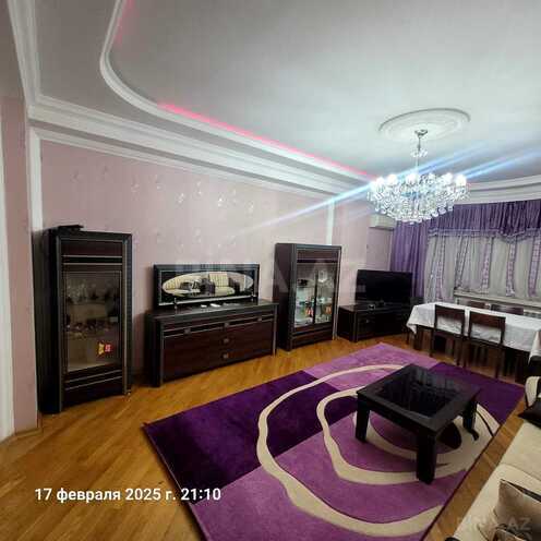 İcarəyə verilir 3 otaqlı yeni tikili 125 m², 20 Yanvar m., photo 1 from 21