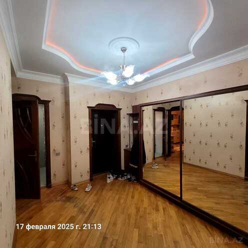 İcarəyə verilir 3 otaqlı yeni tikili 125 m², 20 Yanvar m., photo 9 from 21