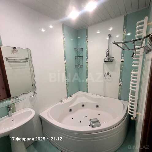 İcarəyə verilir 3 otaqlı yeni tikili 125 m², 20 Yanvar m., photo 19 from 21