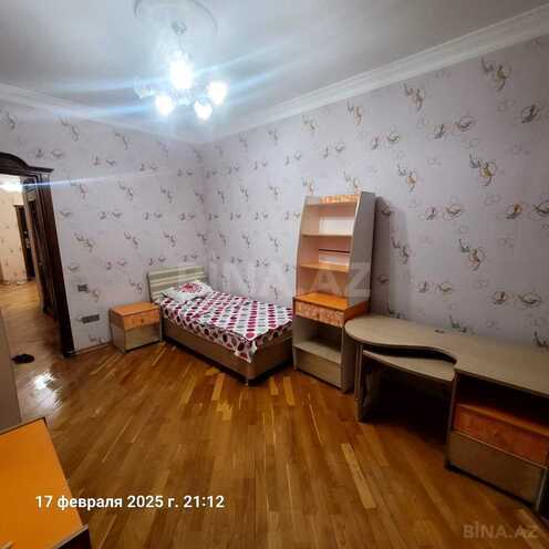 İcarəyə verilir 3 otaqlı yeni tikili 125 m², 20 Yanvar m., photo 15 from 21