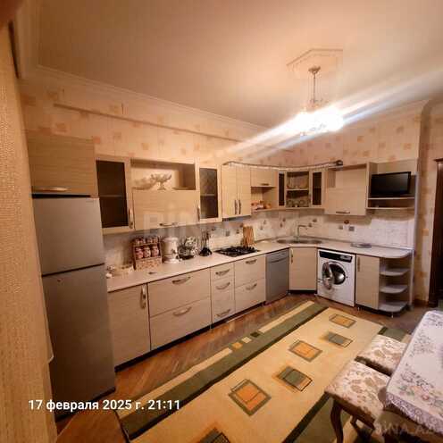 İcarəyə verilir 3 otaqlı yeni tikili 125 m², 20 Yanvar m., photo 7 from 21