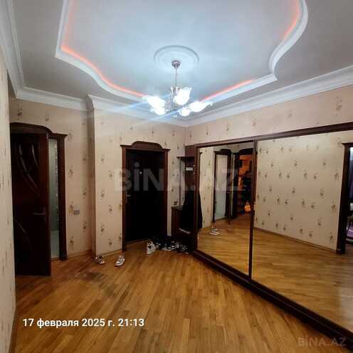 İcarəyə verilir 3 otaqlı yeni tikili 125 m², 20 Yanvar m., photo 17 from 21