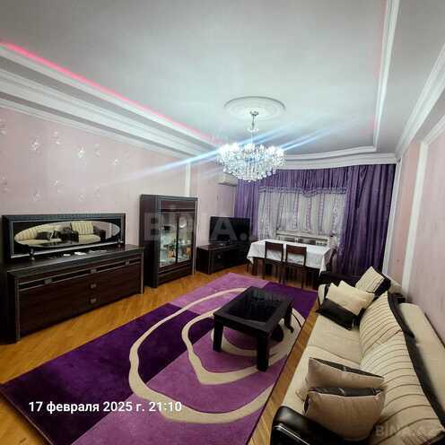 İcarəyə verilir 3 otaqlı yeni tikili 125 m², 20 Yanvar m., photo 3 from 21