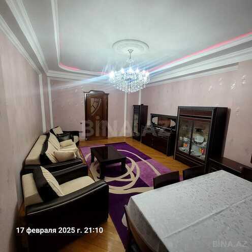 İcarəyə verilir 3 otaqlı yeni tikili 125 m², 20 Yanvar m., photo 4 from 21