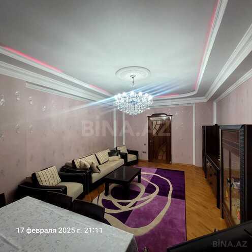 İcarəyə verilir 3 otaqlı yeni tikili 125 m², 20 Yanvar m., photo 5 from 21