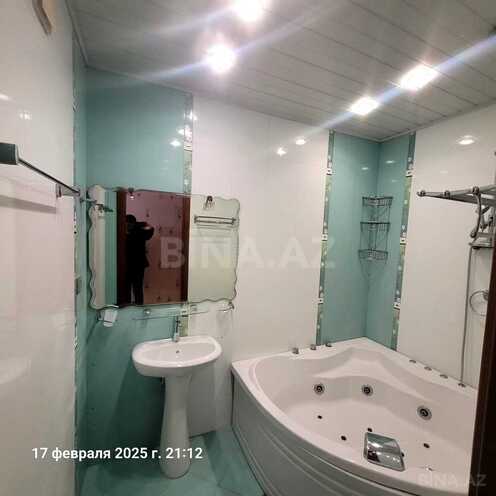 İcarəyə verilir 3 otaqlı yeni tikili 125 m², 20 Yanvar m., photo 18 from 21