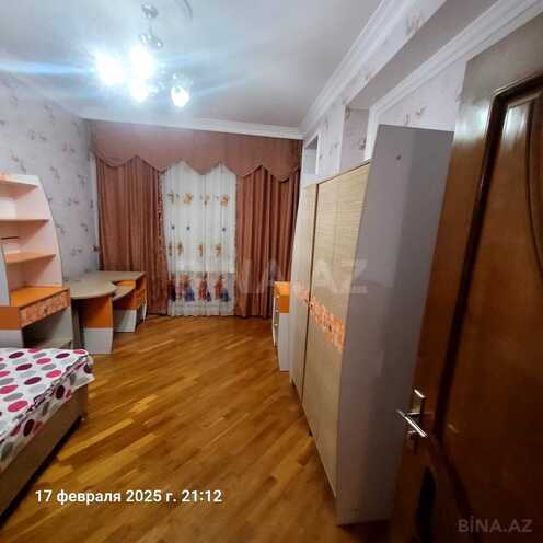 İcarəyə verilir 3 otaqlı yeni tikili 125 m², 20 Yanvar m., photo 13 from 21