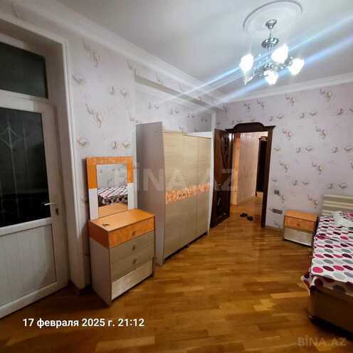 İcarəyə verilir 3 otaqlı yeni tikili 125 m², 20 Yanvar m., photo 14 from 21