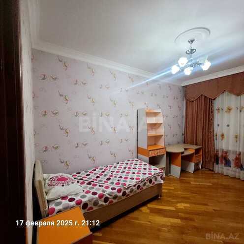 İcarəyə verilir 3 otaqlı yeni tikili 125 m², 20 Yanvar m., photo 16 from 21