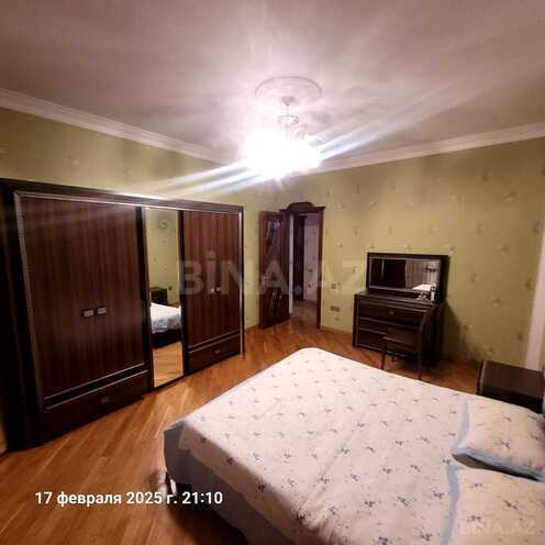 İcarəyə verilir 3 otaqlı yeni tikili 125 m², 20 Yanvar m., photo 11 from 21