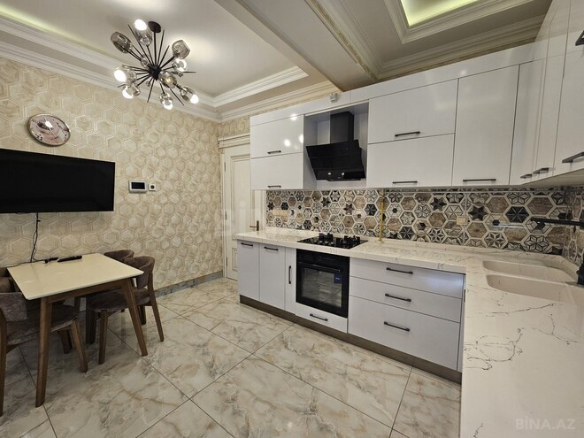 Satılır 2 otaqlı yeni tikili 80 m², Nəriman Nərimanov m., photo 10 from 17
