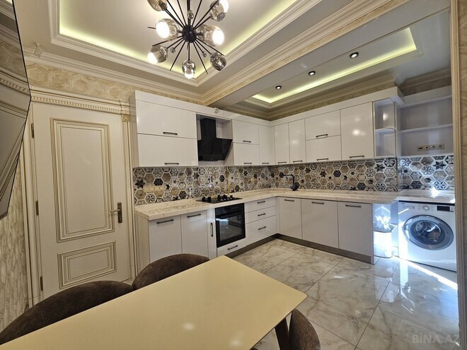 Satılır 2 otaqlı yeni tikili 80 m², Nəriman Nərimanov m., photo 11 from 17