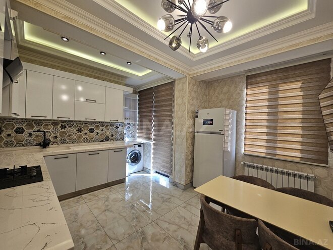 Satılır 2 otaqlı yeni tikili 80 m², Nəriman Nərimanov m., photo 9 from 17